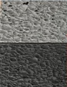 Patented biocoating surface